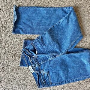Abercrombie & Fitch 90s Relaxed Jean